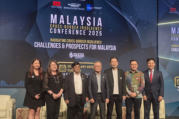 Malaysia Cross Border Insolvency 2025 Cover